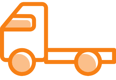 平鲁拖车/平板车